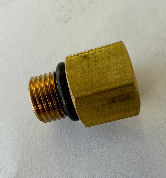Adaptor M10X1.0(M) X 1/8 NPT(F) [ISSPRO] [R7960]