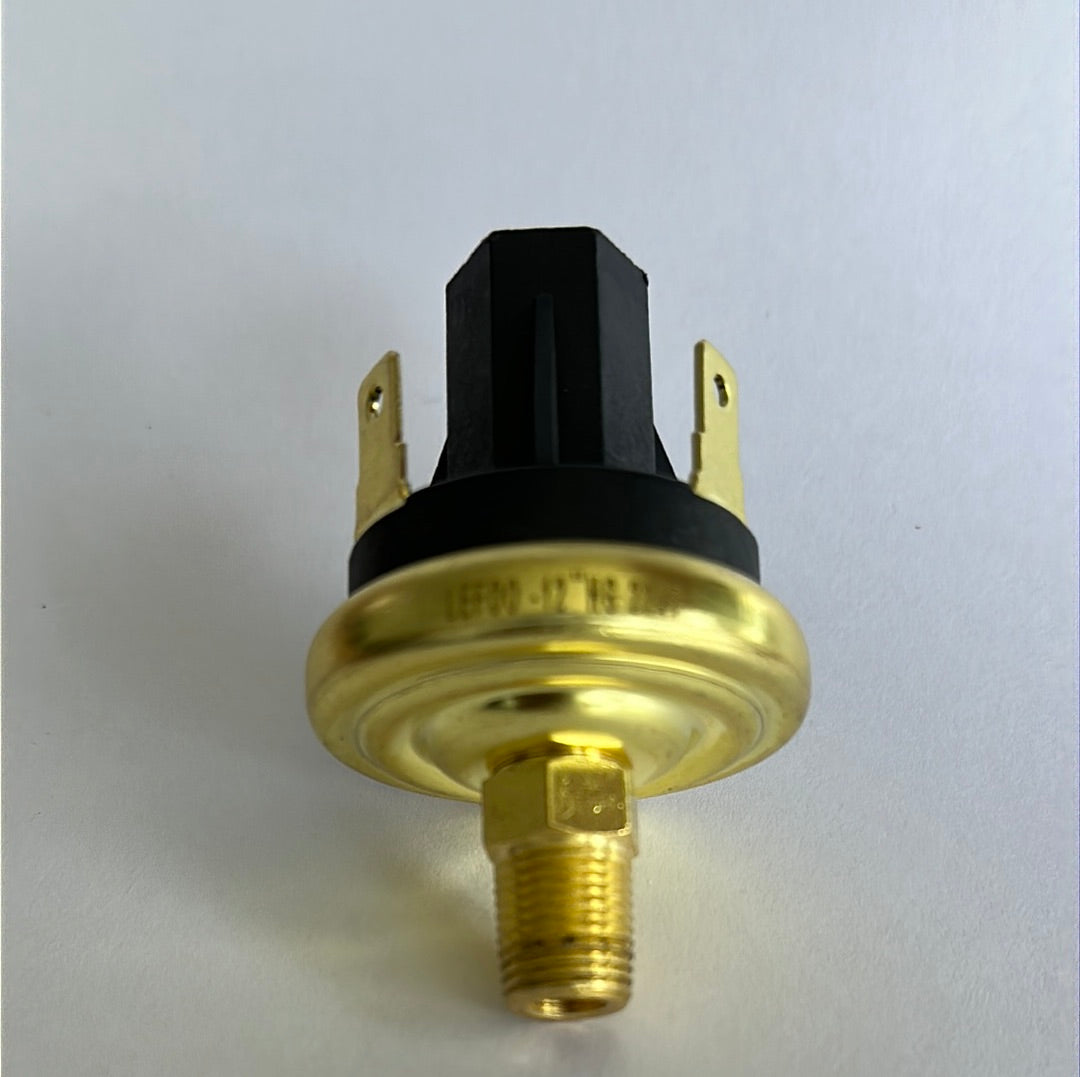 Vacuum switch N/C 12”Hg 1/8NPT 2T [VPS10]