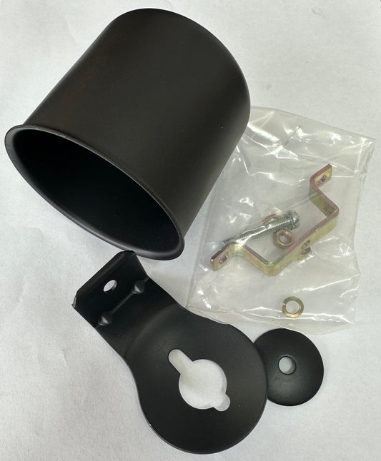 Housing Black Suit 66MM Gauge [VDO] [240 602]