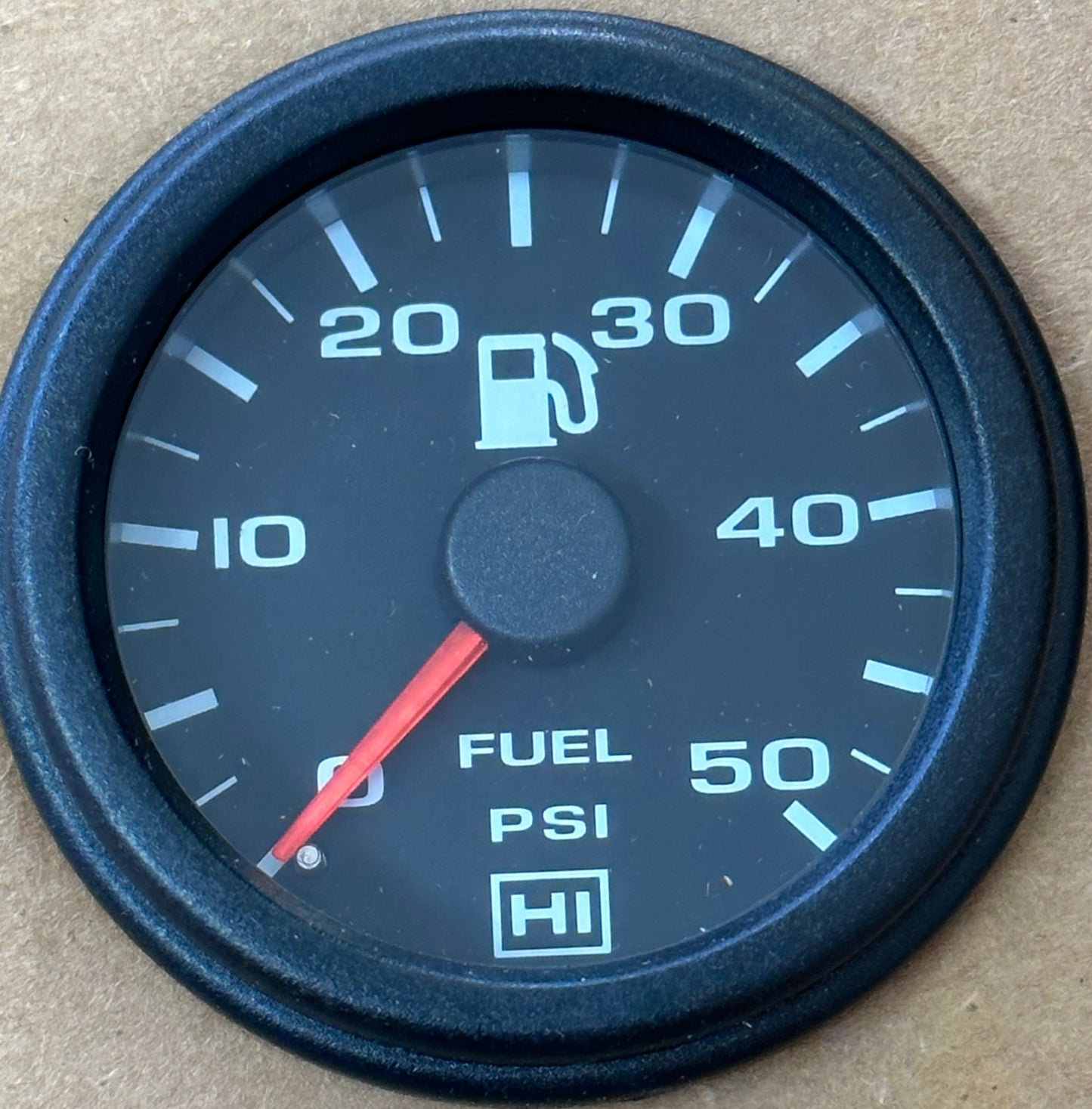 Pressure Gauge Kit 50P  [HEWITT] [100-102-1R-1]