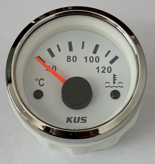 Water Temperature Gauge  [KUS KK AUTOMOTIVE] [KPTR-WS-40-120]